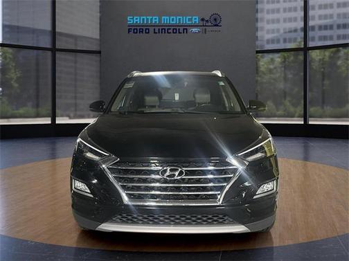 2021 Hyundai TUCSON Limited