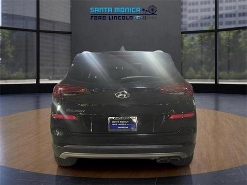 2021 Hyundai TUCSON Limited