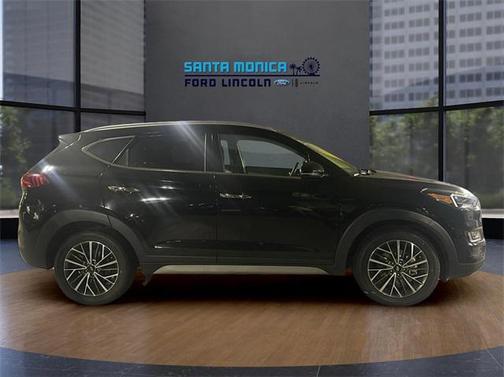 2021 Hyundai TUCSON Limited