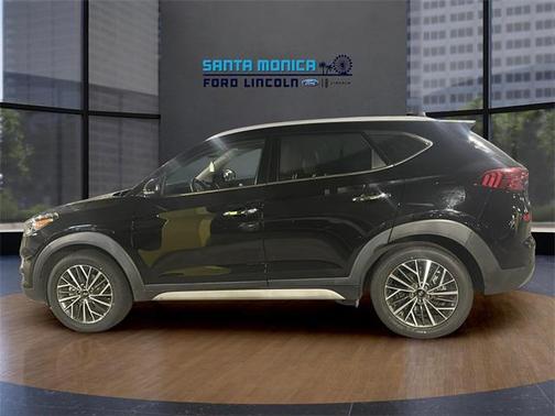 2021 Hyundai TUCSON Limited