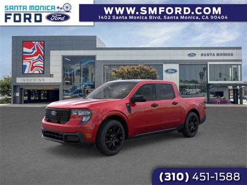 2025 Ford Maverick XLT