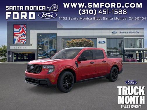 2025 Ford Maverick XLT