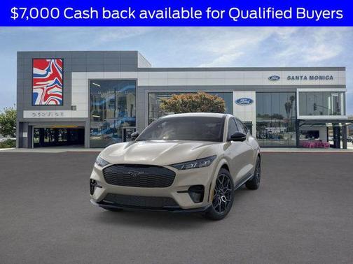 2025 Ford Mustang Mach-E GT