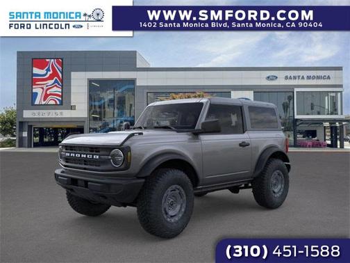 2025 Ford Bronco Base