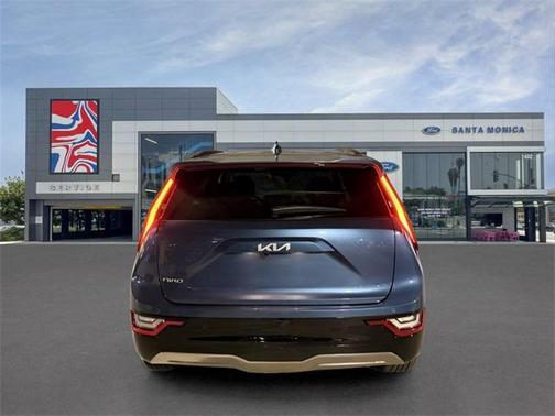 2025 Kia Niro EV Wave