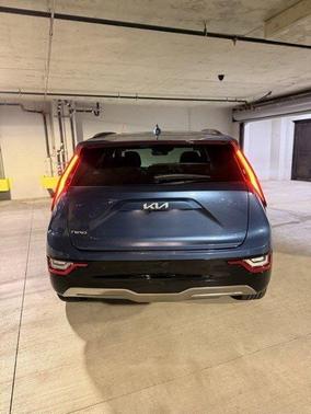 2025 Kia Niro EV Wave