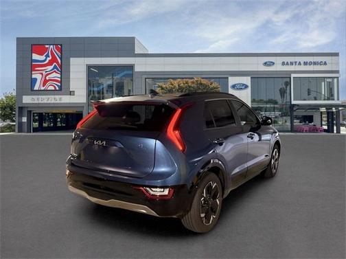 2025 Kia Niro EV Wave