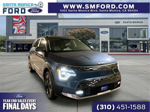 2025 Kia Niro EV Wave