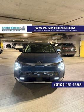 2025 Kia Niro EV Wave