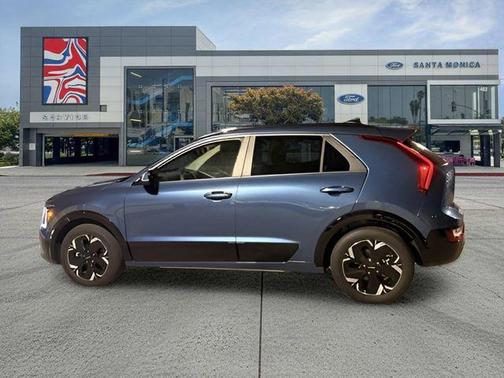2025 Kia Niro EV Wave