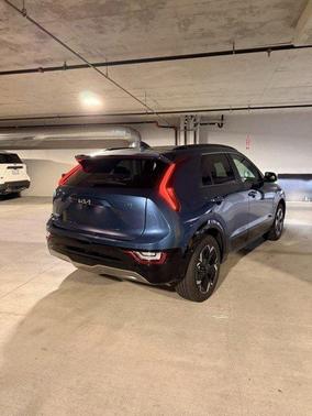 2025 Kia Niro EV Wave