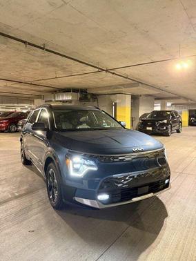 2025 Kia Niro EV Wave