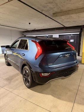 2025 Kia Niro EV Wave