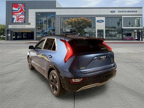 2025 Kia Niro EV Wave