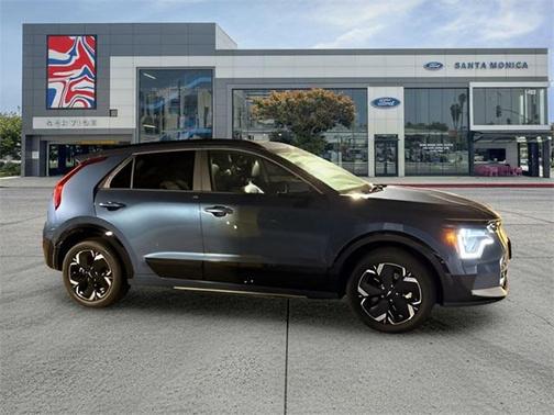 2025 Kia Niro EV Wave