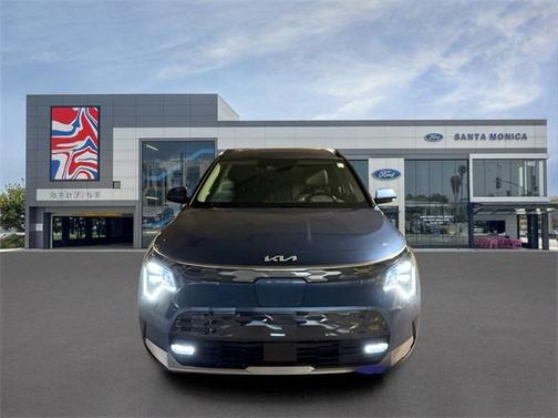 2025 Kia Niro EV Wave