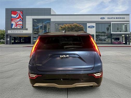 2025 Kia Niro EV Wave