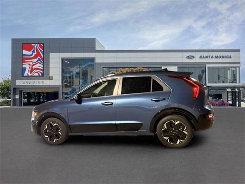 2025 Kia Niro EV Wave