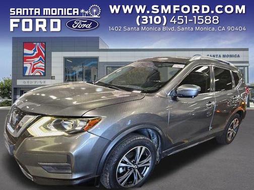 2019 Nissan Rogue SV