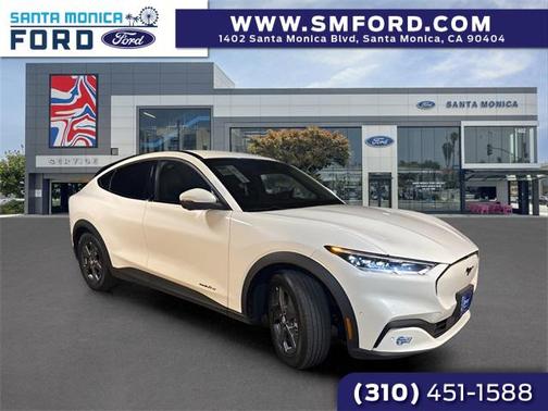 2021 Ford Mustang Mach-E Select