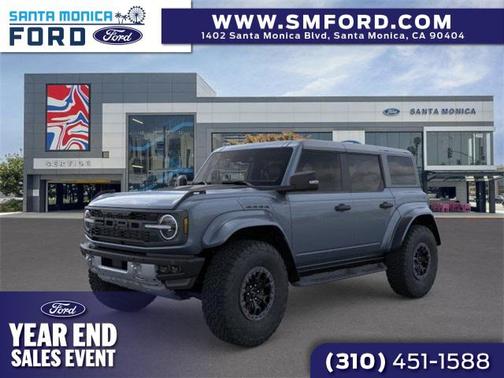 2025 Ford Bronco Raptor