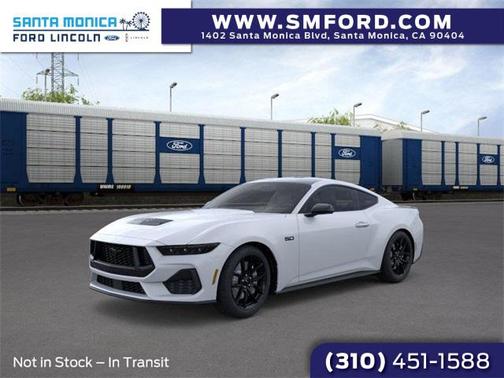 2025 Ford Mustang GT Premium