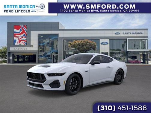 2025 Ford Mustang GT Premium