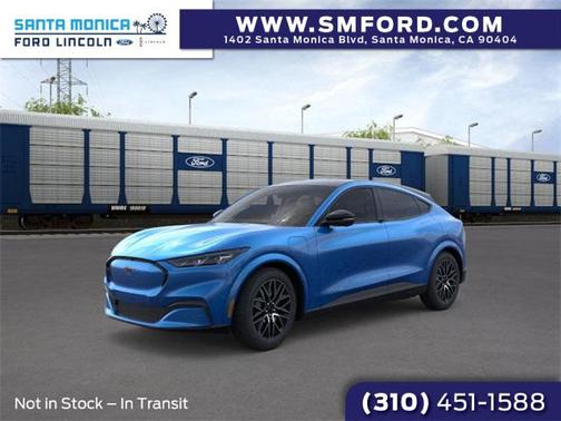 2025 Ford Mustang Mach-E Premium