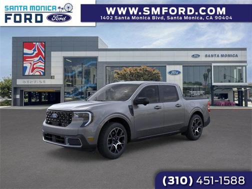 2025 Ford Maverick Lariat