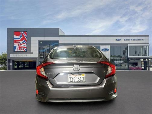 2017 Honda Civic EX