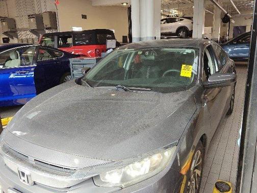 2017 Honda Civic EX