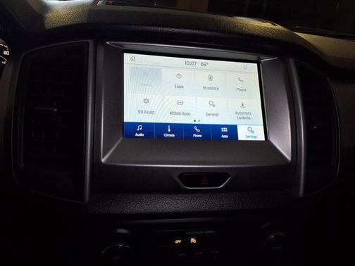 OXFORD WHITE 2023 Ford Ranger XL