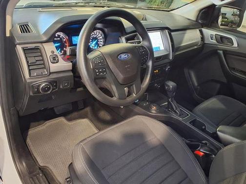 OXFORD WHITE 2023 Ford Ranger XL