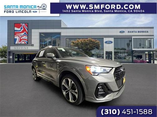2021 Audi Q3 45 S line Premium