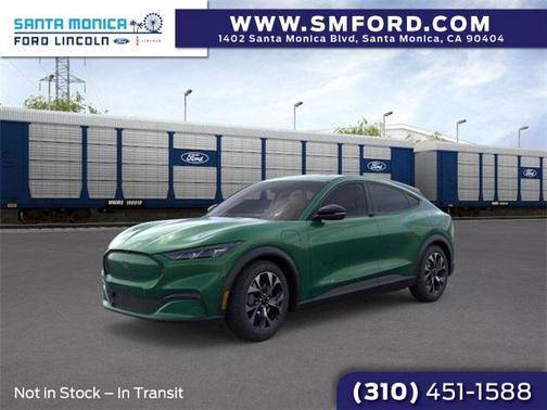 2025 Ford Mustang Mach-E Select