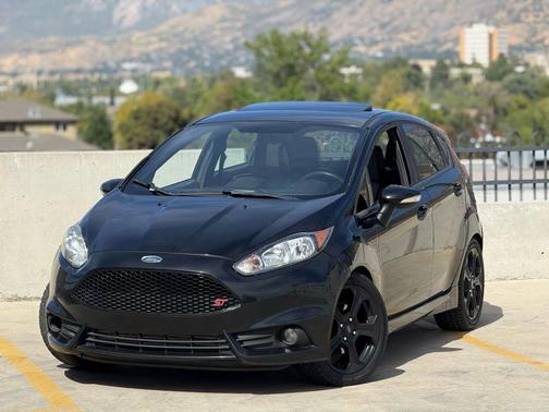 2016 Ford Fiesta ST