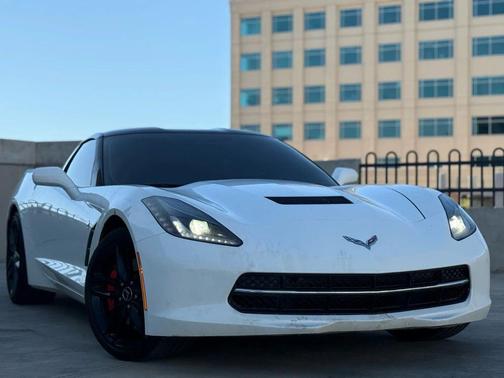 2015 Chevrolet Corvette Stingray Z51