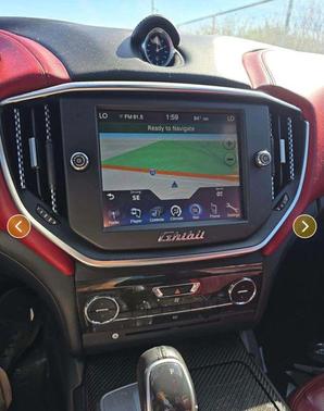 2014 Maserati Ghibli S Q4