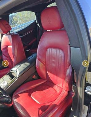 2014 Maserati Ghibli S Q4