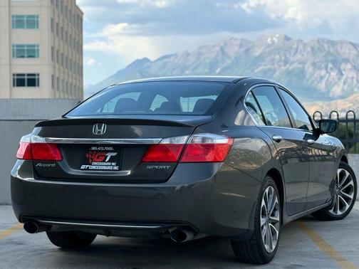 2014 Honda Accord Sport