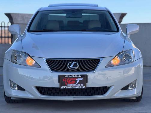 2007 Lexus IS 250 Base