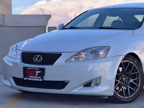2007 Lexus IS 250 Base