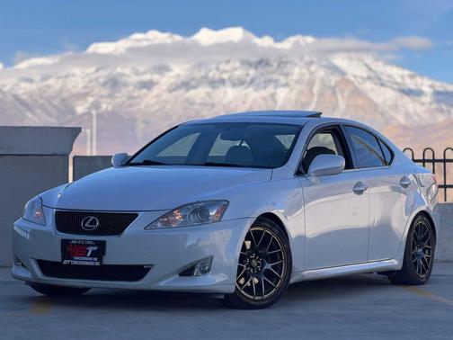2007 Lexus IS 250 Base