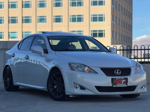 2007 Lexus IS 250 Base