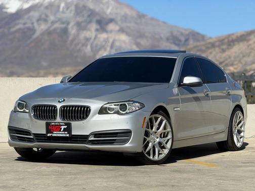 2014 BMW 535 535i Sedan 4D