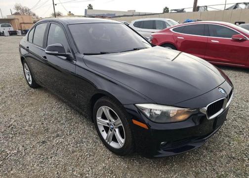 2013 BMW 320 i