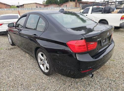 2013 BMW 320 i