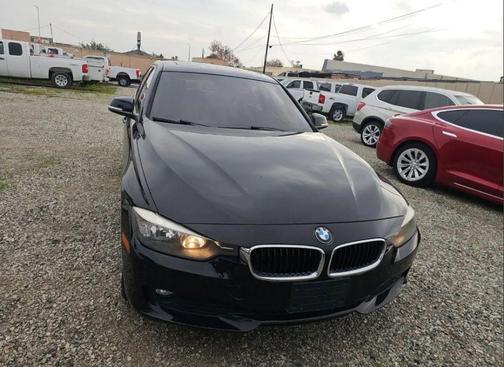 2013 BMW 320 i