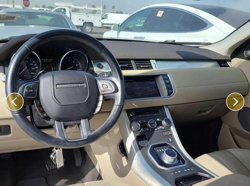 2014 Land Rover Range Rover Evoque Pure