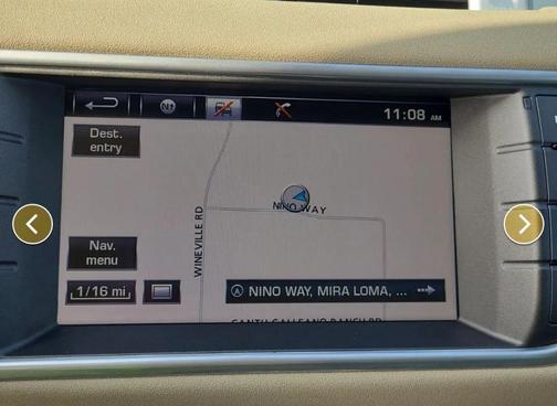 2014 Land Rover Range Rover Evoque Pure